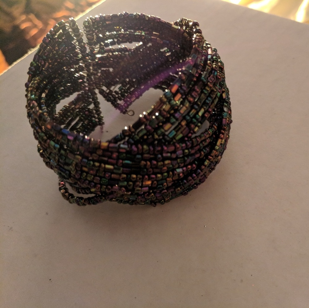 4 bracelets